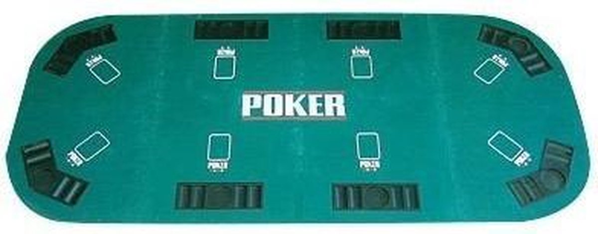 Poker Tafelblad