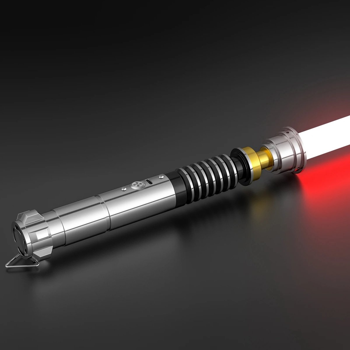 ShopbijStef - Luke Lightsaber - Lightsaber Star Wars - Light Saber - Lightsaber Met Licht En Geluid - Veranderende Kleur
