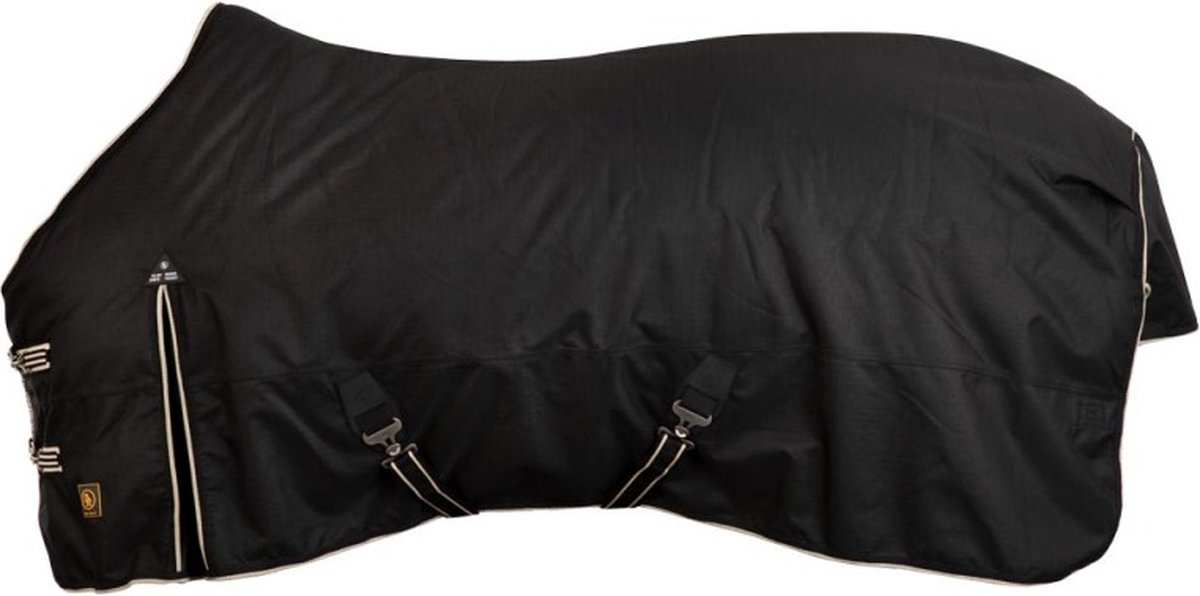 BR Outdoordeken Classic 1200D - 340gr. 145 Zwart