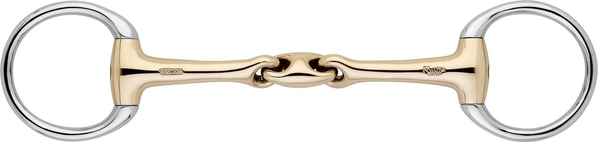 Sprenger KK ULTRA Eggbutt bradoon Sensog 14mm - Size : 125