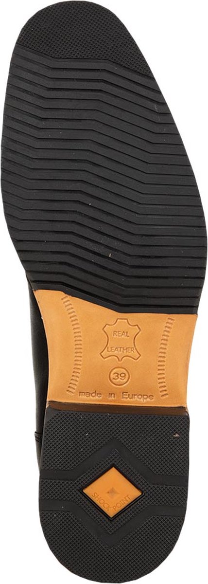 BR rijlaars Firenze wijde schacht 38 Zwart