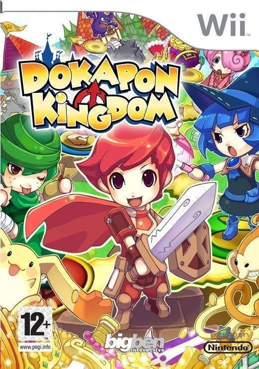 Dokapon Kingdom