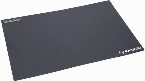 RAISE3D E2 printing surface surface [S]5.11.07001A01