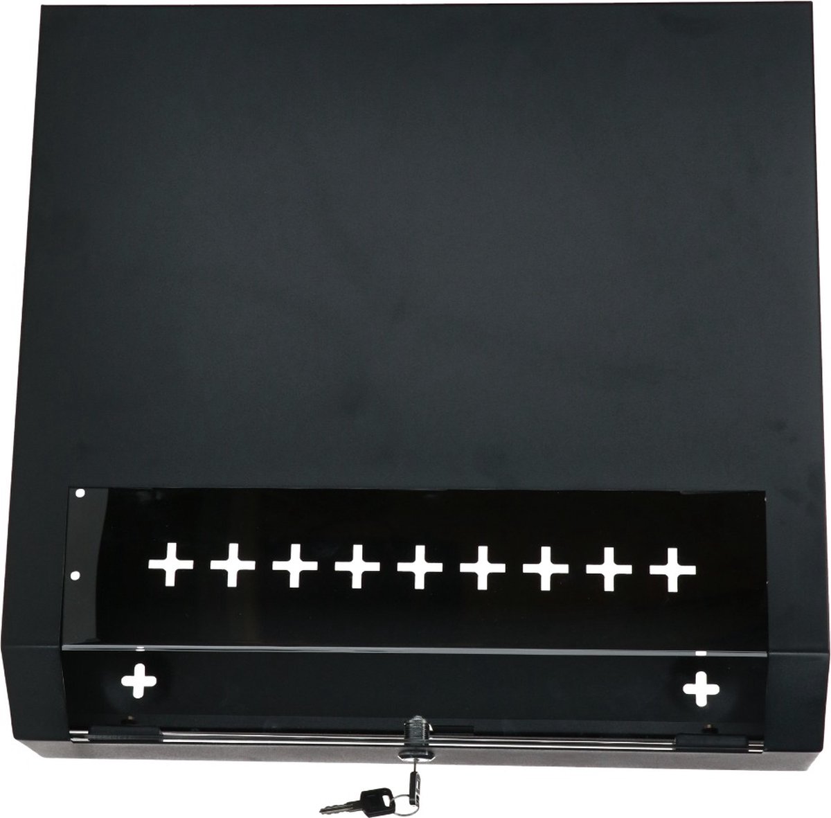 DSIT Wand patchkast / serverbehuizing 5U slim - 19 inch