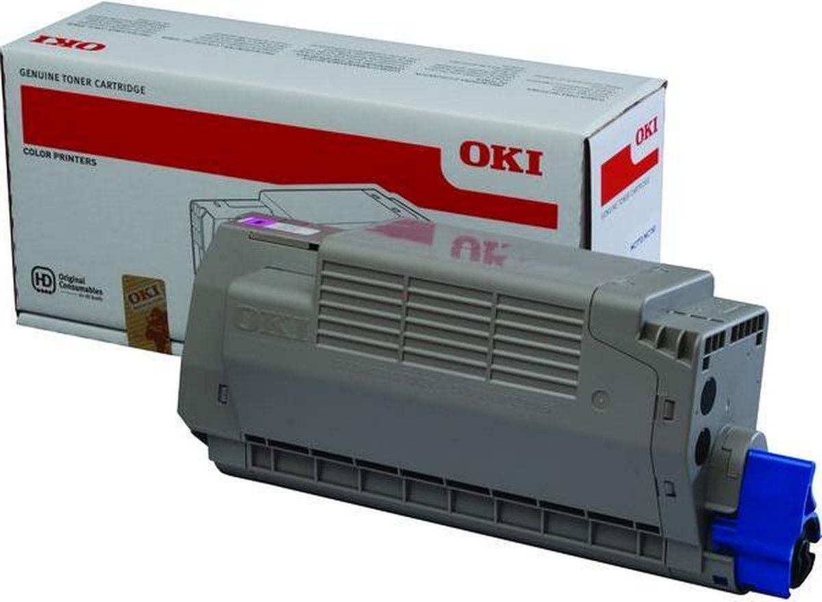 OKI MC770, MC780 tonercartridge