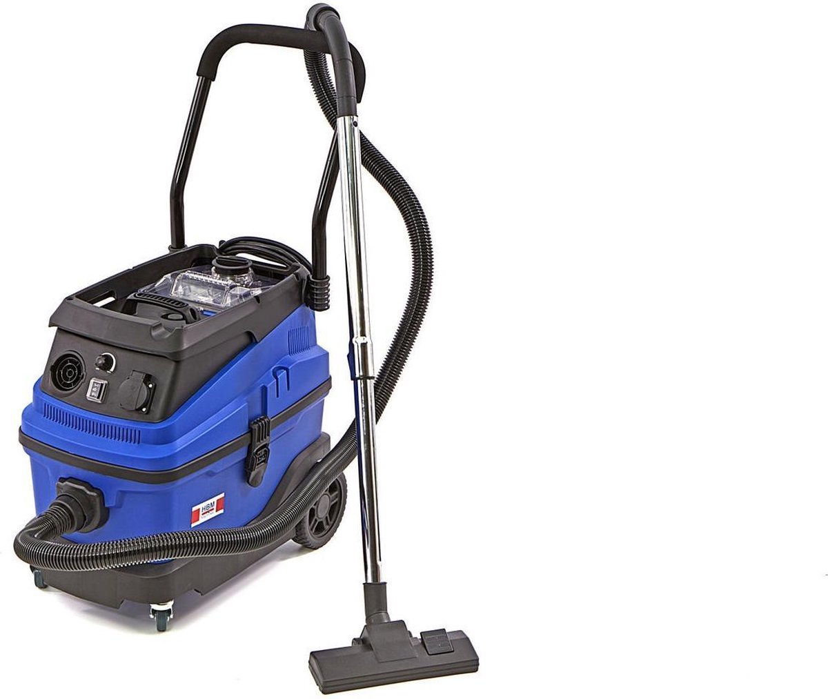 Lemato 3 in 1 Professionele Nat en Droogstofzuiger