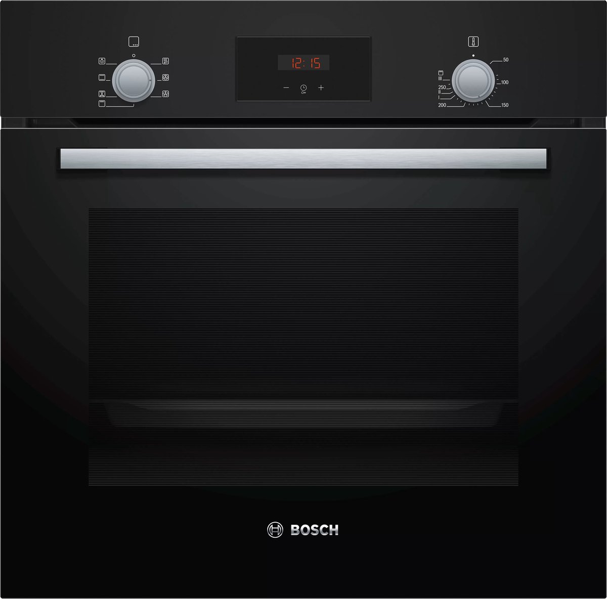 Bosch Serie 2 HBF133BA0 oven 66 l A Zwart