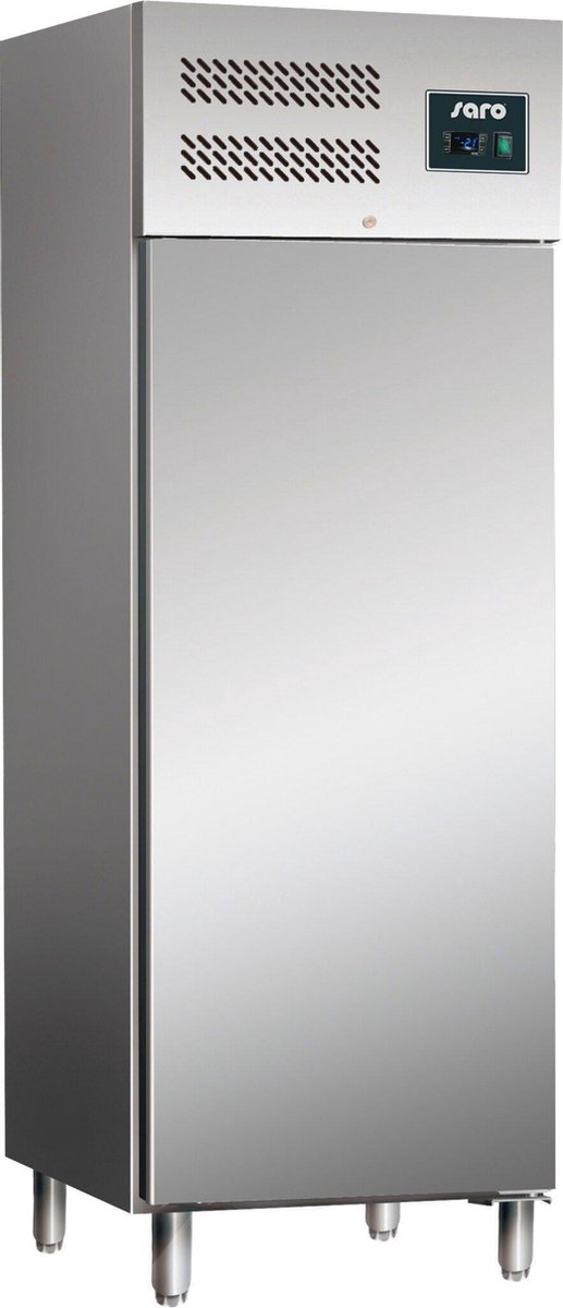 SARO Vriezer met ventilator koeling Model KYRA GN 700 BT