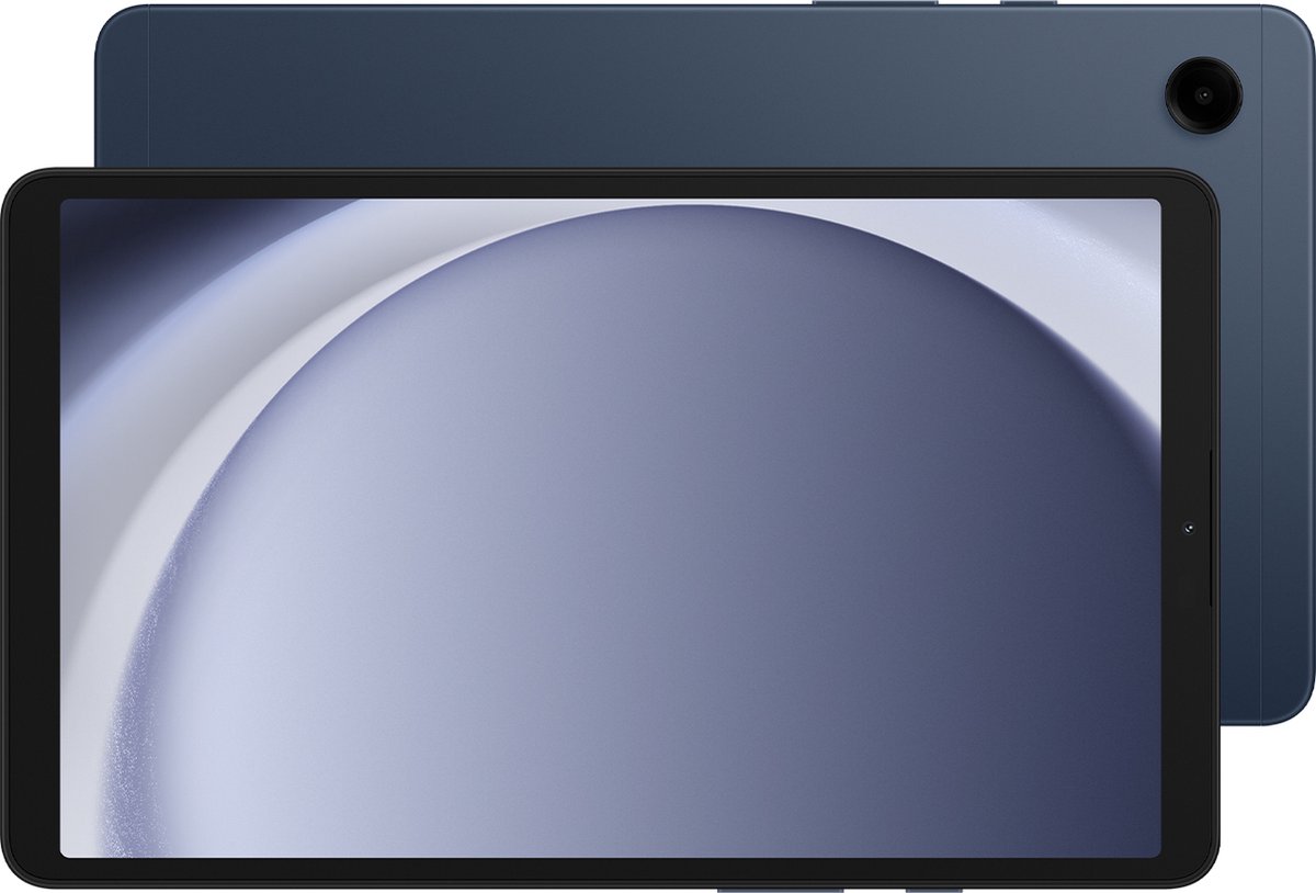 Samsung Galaxy Tab A9 - 64GB - Dark blue
