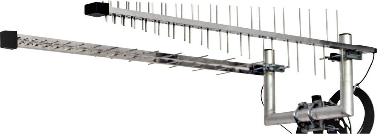Wittenberg Antennen LAT 60 Duo Set Richtantenne GSM, UMTS, WiFi, LTE, 5G