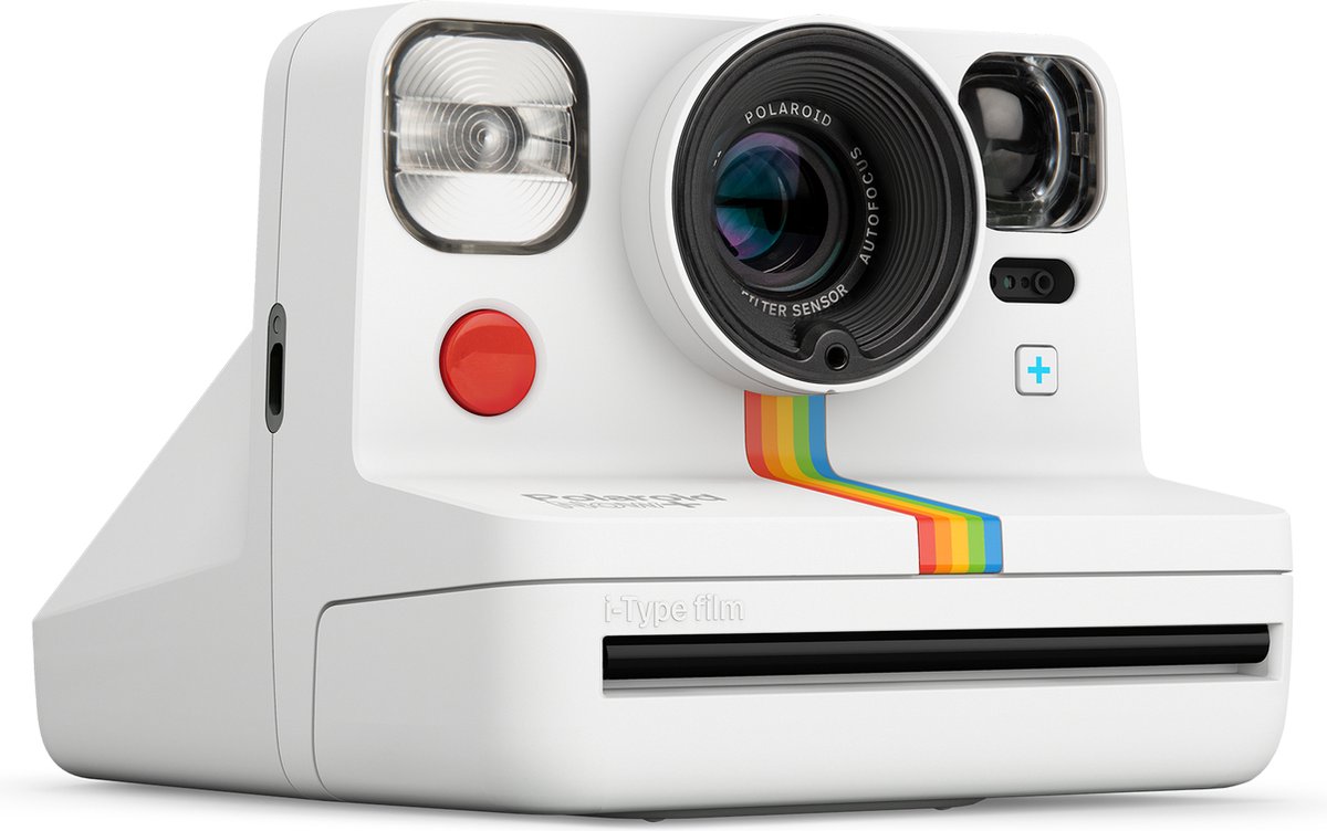 Polaroid Now+ – White