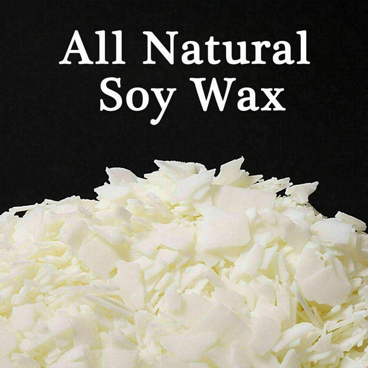 Soya Wax - Soja Was - 100% Puur Eco C 3 - 20 Kilo