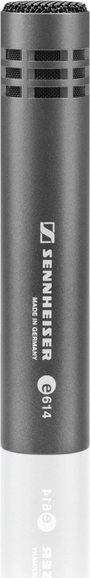 Sennheiser e 614 Grijs Microfoon voor studio's