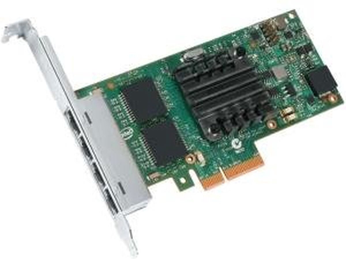 Network Card Intel I350T4V2