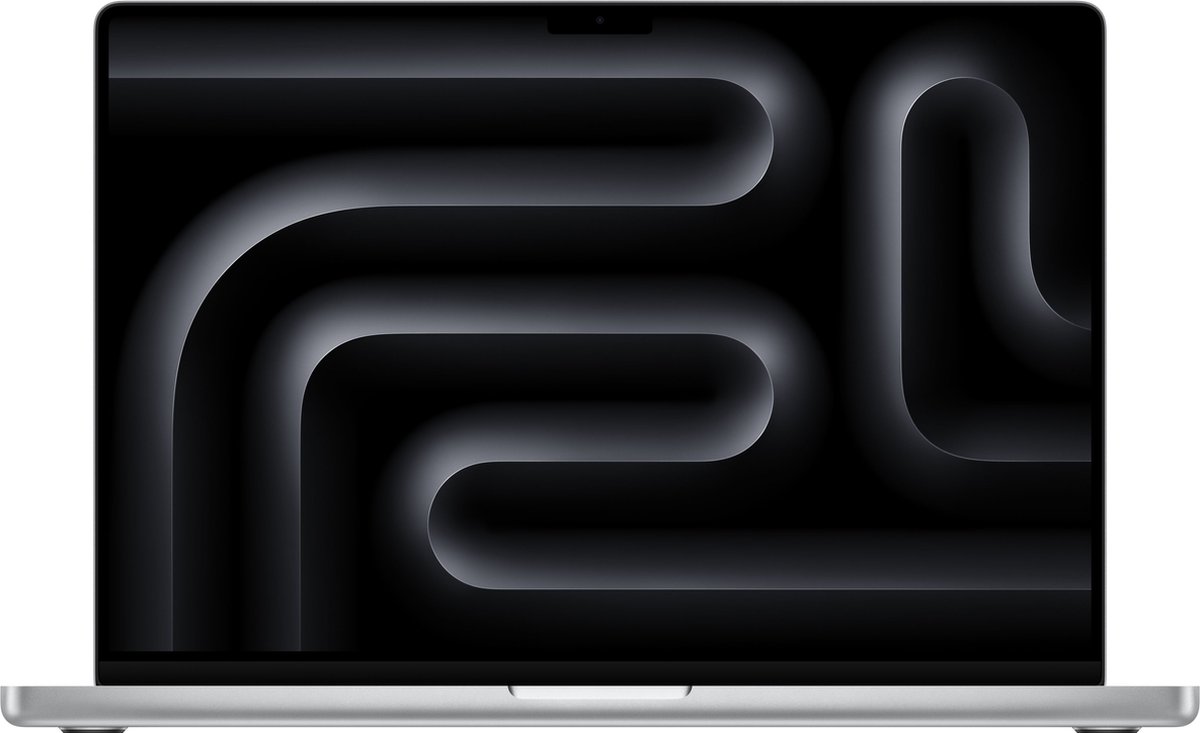 Apple Macbook Pro (2023) MUW73N/A - 16 inch - M3 Max - 1 TB - Zilver