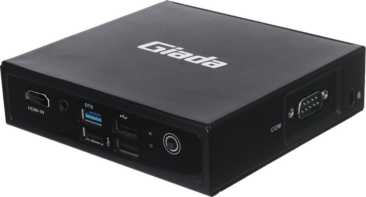 Giada DN75, RK3399 Dual core Cortex -A72 and quad core cortex A53, Mali-T860MP4, 4GB, 32GN emmc SSD, Android 7.1, 1*USB3.0(OTG),3*USB2.0, 2*HDMI, 116*6*30(mm),107.4*30mm - JAHC support