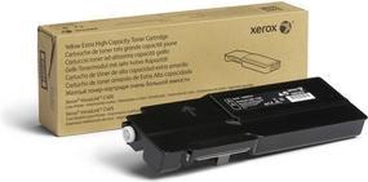 Xerox 106R03532 tonercartridge Origineel Zwart 1 stuk(s)