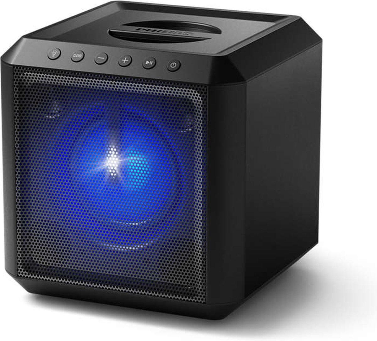 Philips TAX4207/10 - Draagbare luidspreker - Zwart