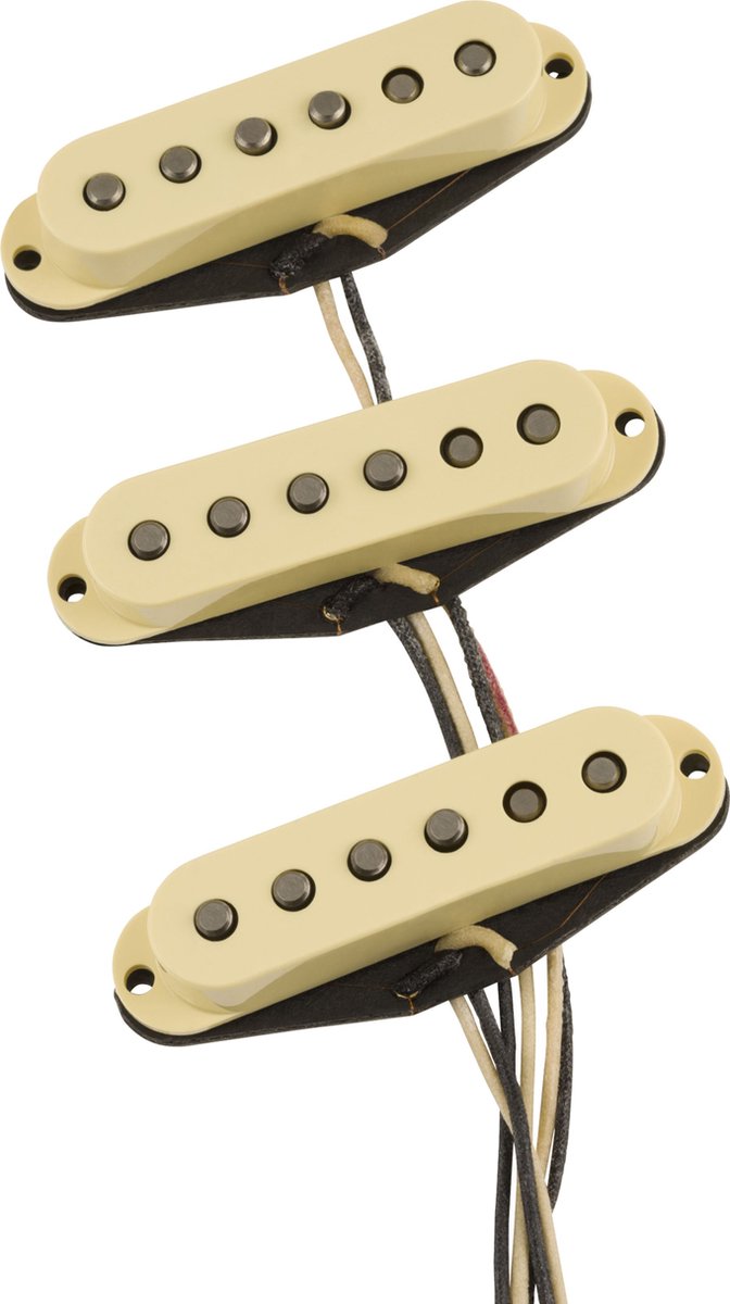 Fender Pure Vintage '61 Stratocaster Pickup Set - Single-coil pickup voor gitaren