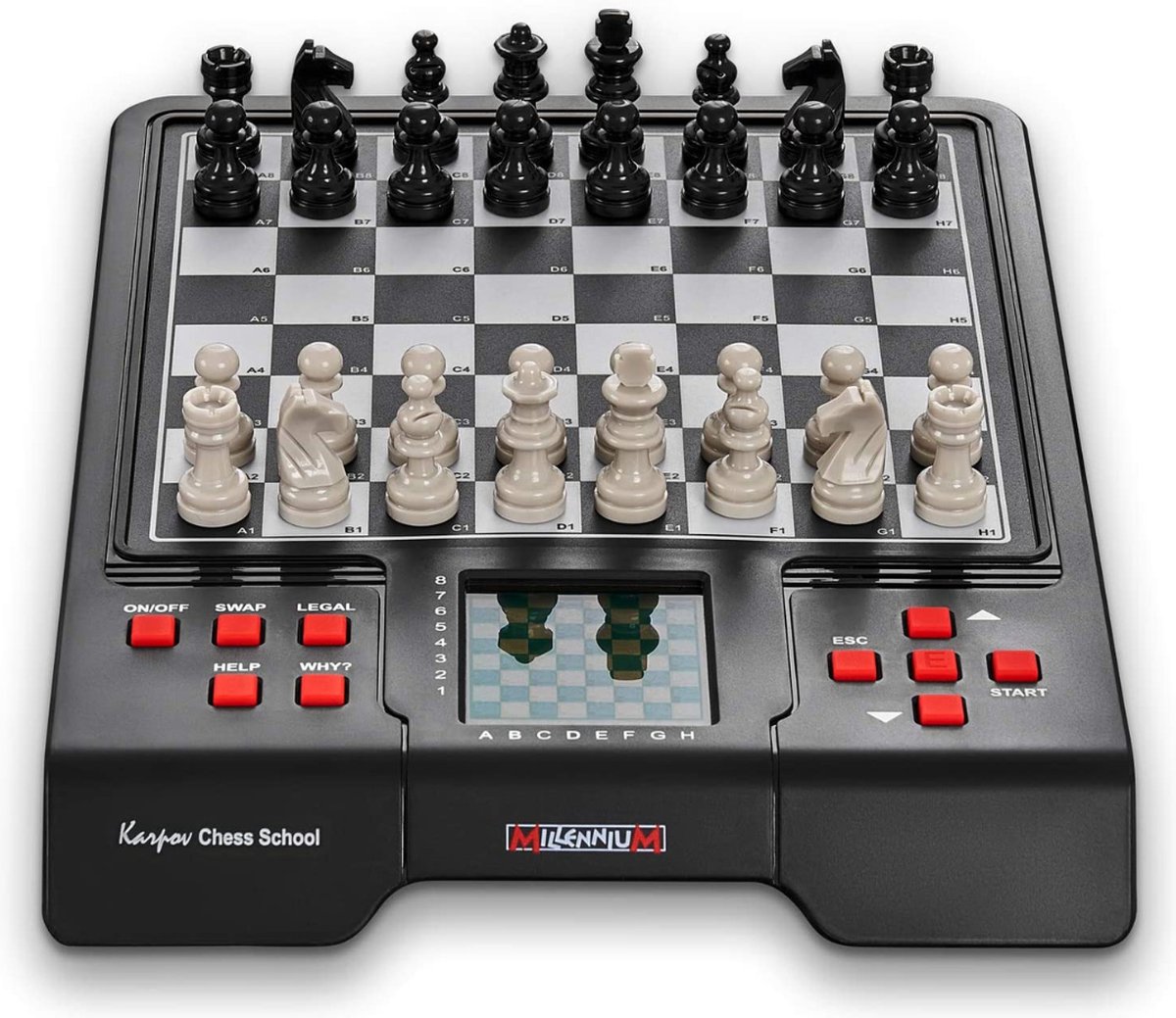 Schaaktrainer - Schaken - Schaakmat - Leren Schaken