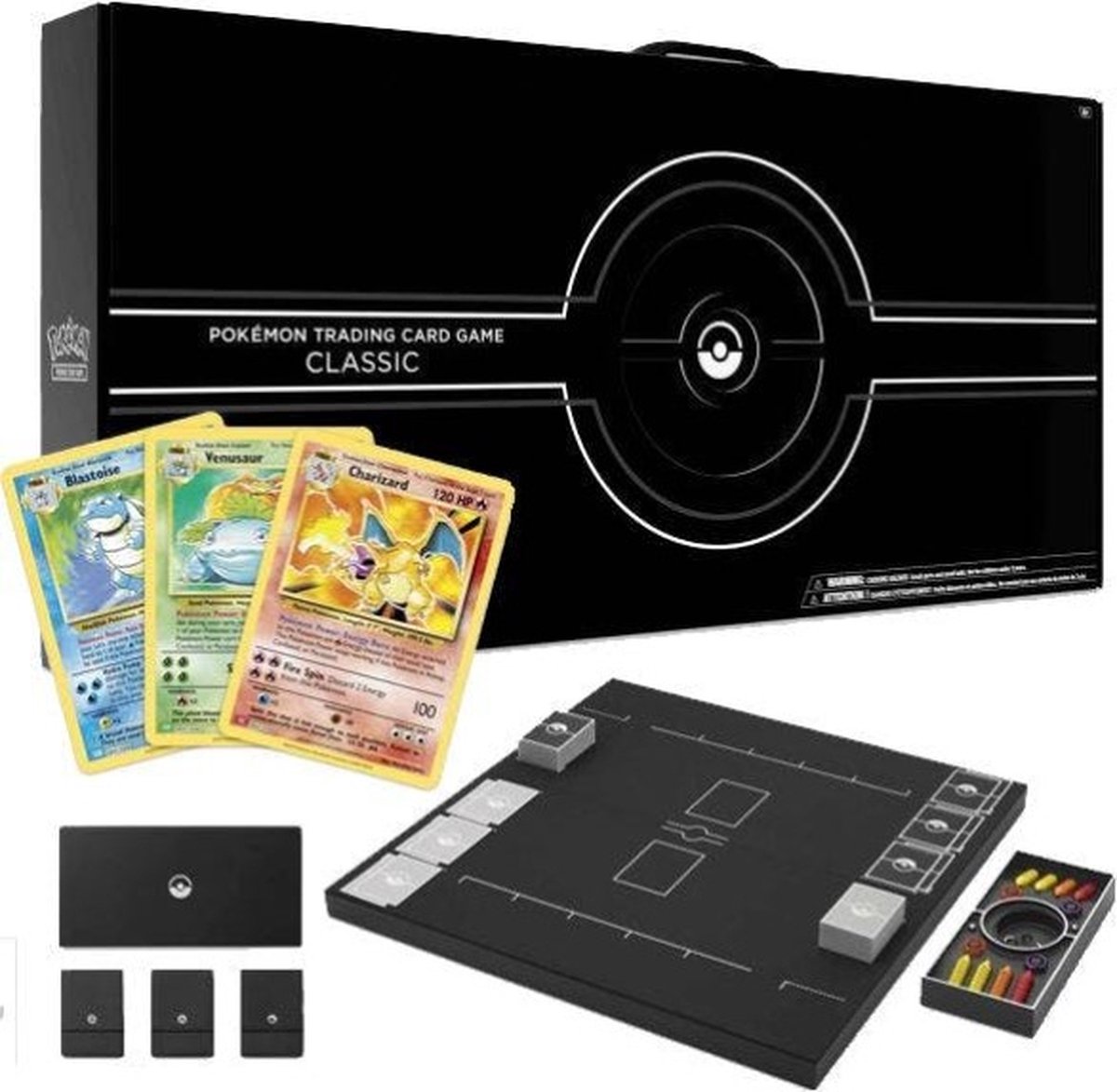 Pokémon Trading Card Game Classic - Exclusiefste Box Ooit Uitgebracht