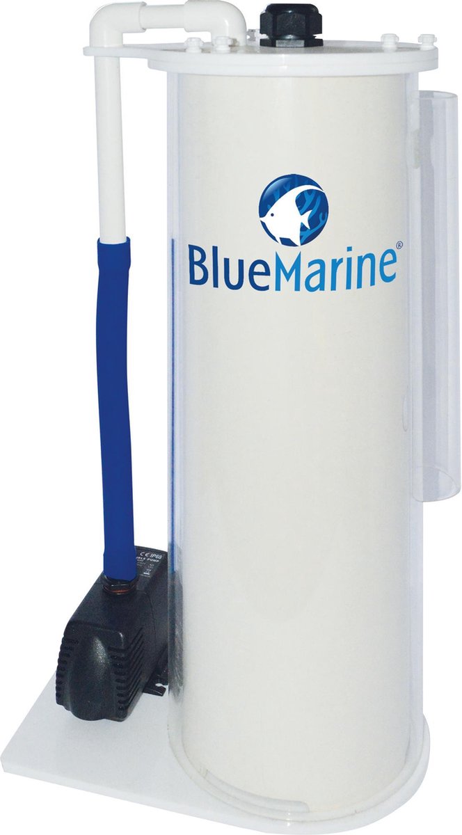 Blue marine Algae Reactor