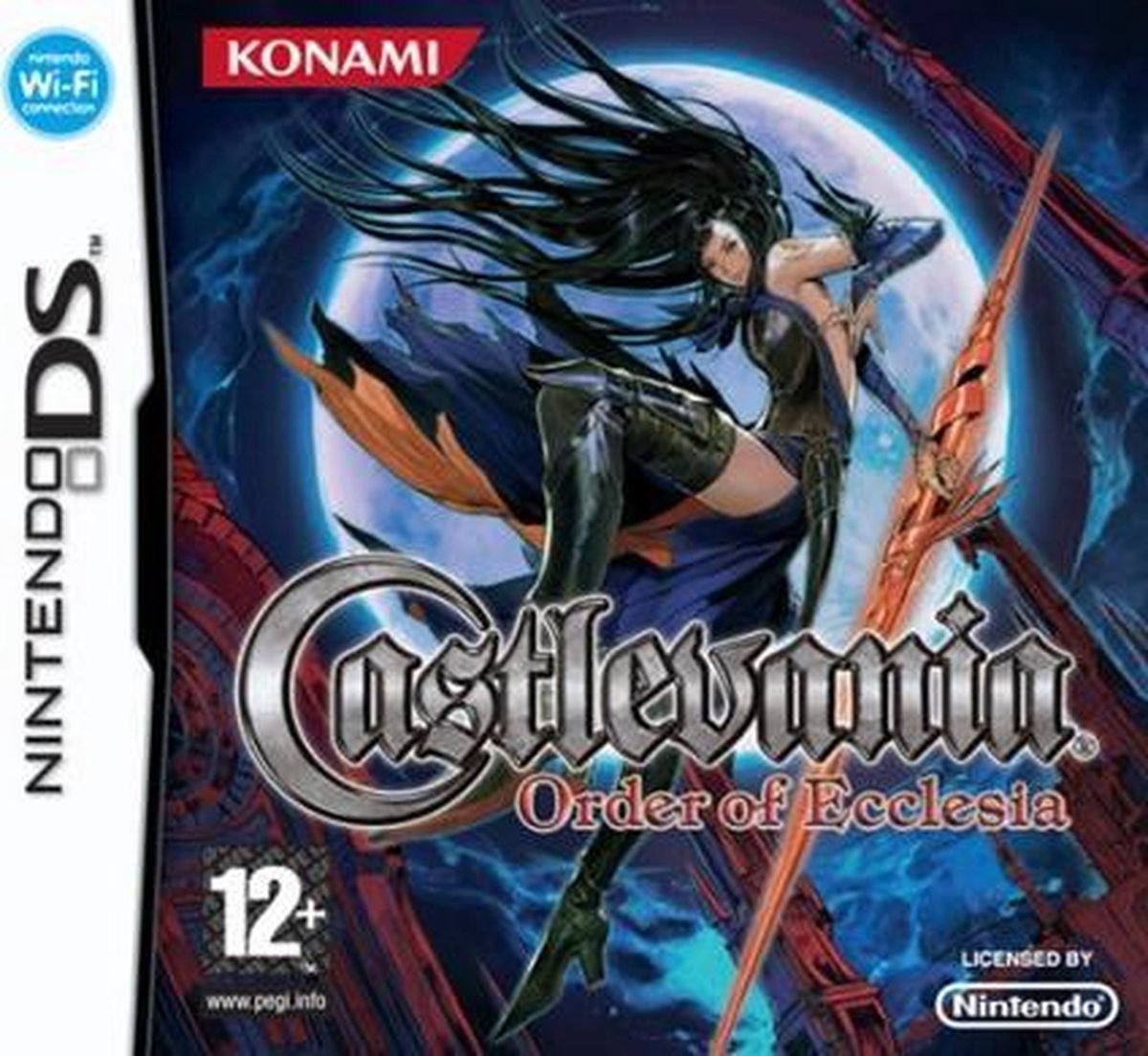 Castlevania - Order of Ecclesia