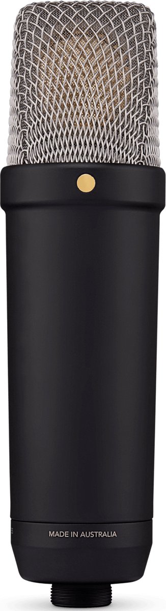 Rode NT1 5th Gen Black - Studio microfoon