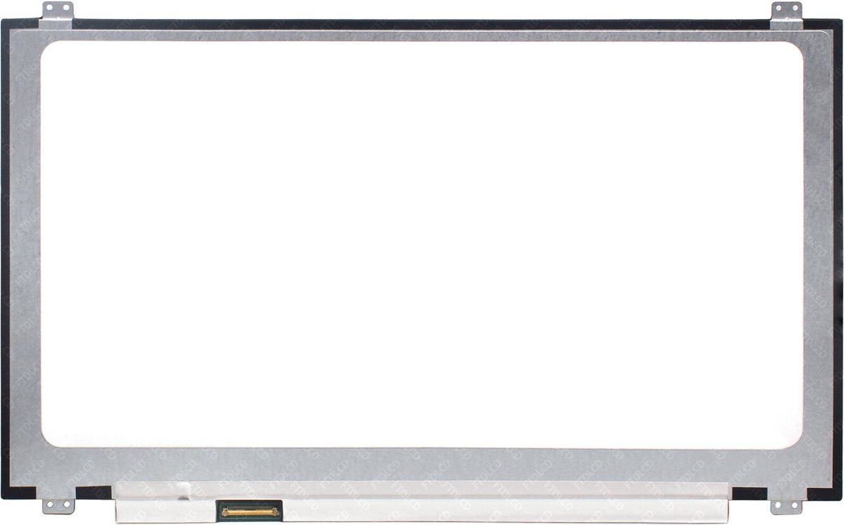 N173HCE-E31 REV.C1 LCD Scherm 17,3″ 1920×1080 Full HD IPS Slimline Matte eDP