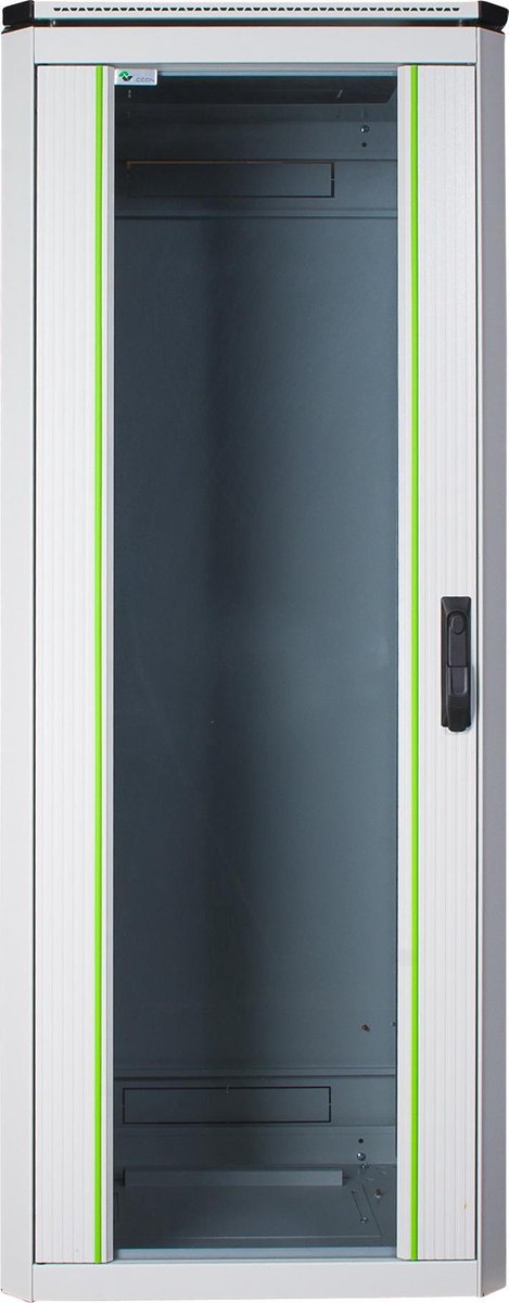 LOGON RDL32U66WH Vrijstaande rek 32U 600kg Wit rack