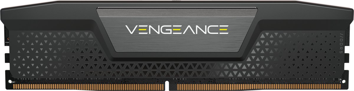 Corsair Vengeance CMK96GX5M2B5600C40, 96 GB, 2 x 48 GB, DDR5, 5600 MHz, 288-pin DIMM