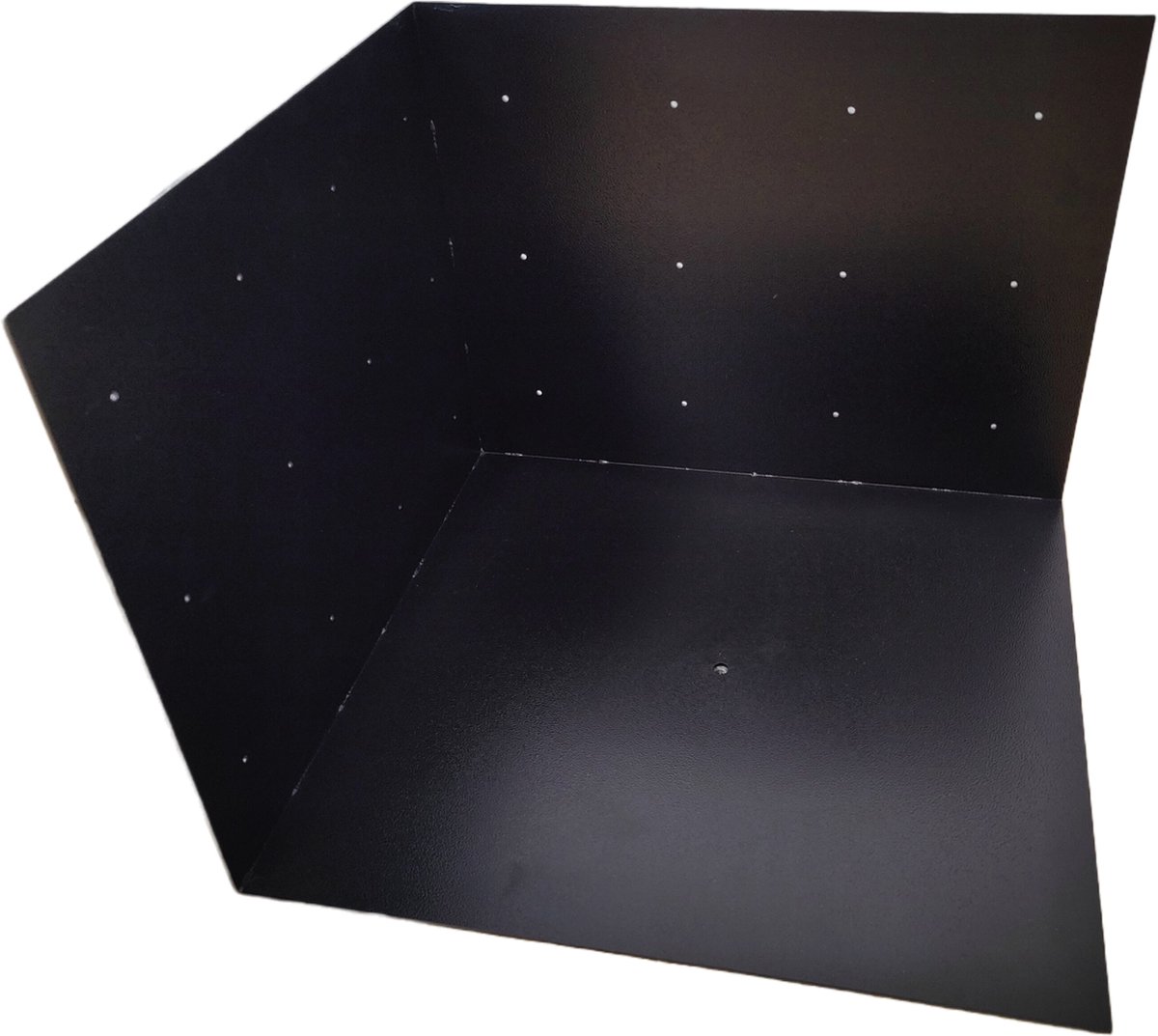 Emperor Safes - Halve Kubussteun Groot - Matt Zwart - Geschikt Voor De: Titus 1