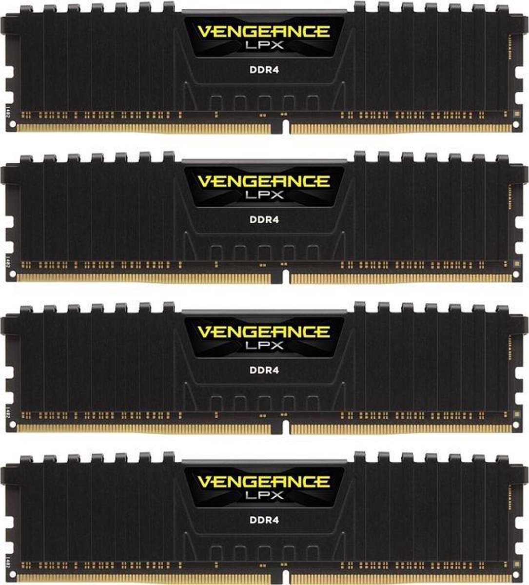Corsair Vengeance LPX 64GB DDR4 2666MHz (4 x 16 GB)