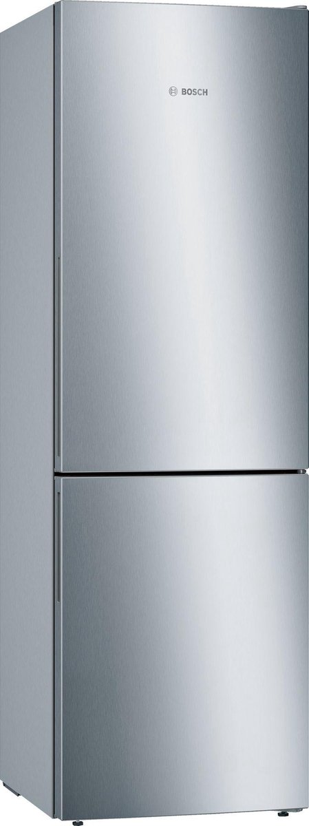 Bosch KGE36ALCA koel-vriescombinatie Vrijstaand 308 l C Roestvrijstaal