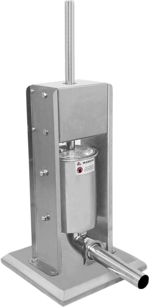 Kukoo 7 Litre Sausage Stuffer