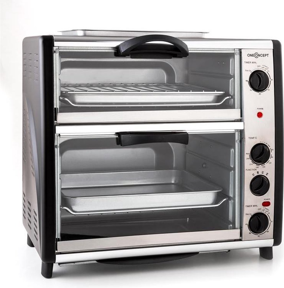 All-You-Can-Eat Double Oven Grill 42 liter 2350 watt