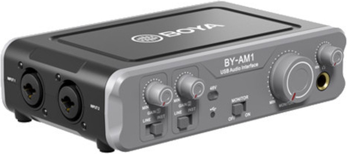 Boya Audio Adapter BY-AM1