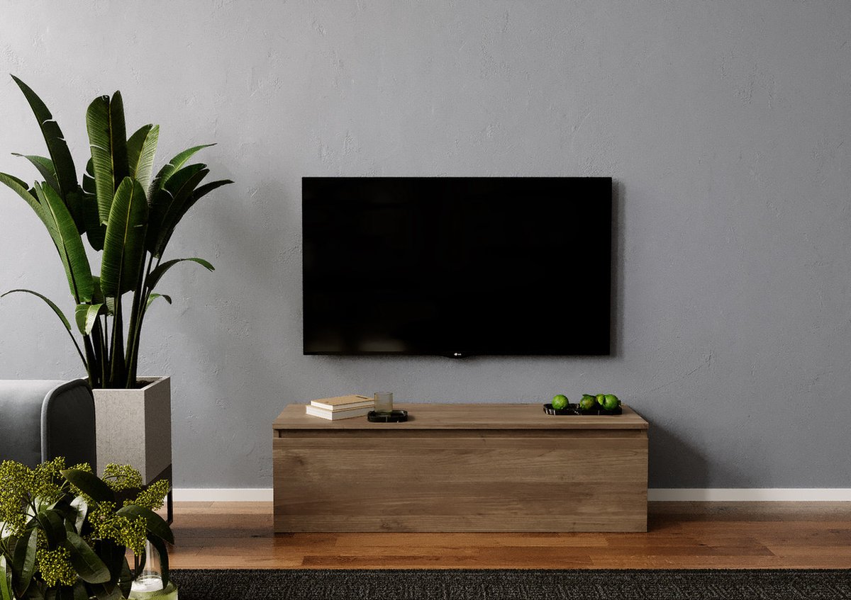 Benvenuto Design Infinity 2.0 TV Meubel Mercure Eiken