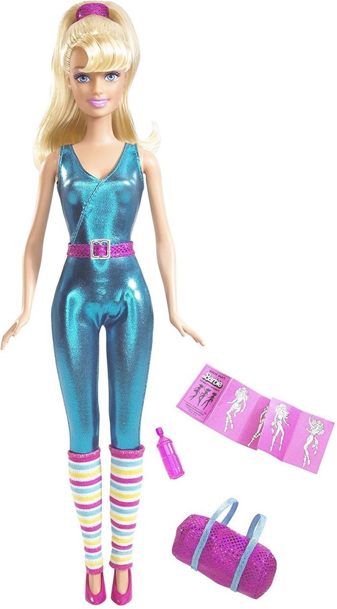 Barbie Toy Story 3 Great Shape Barbie