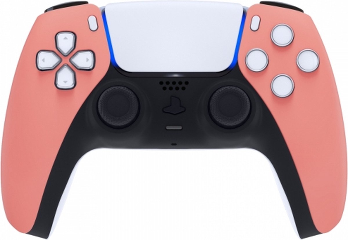 Clever Dualsense 5 Soft Touch Coral Pink Controller