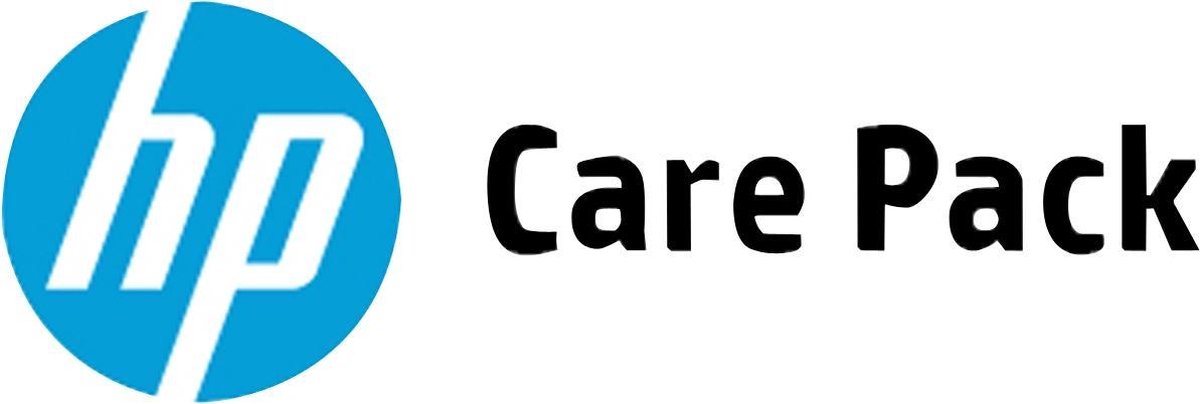 HP 3 jaar onsite hardwaresupport met respons op volgende werkdag en dekking op reis voor notebook
