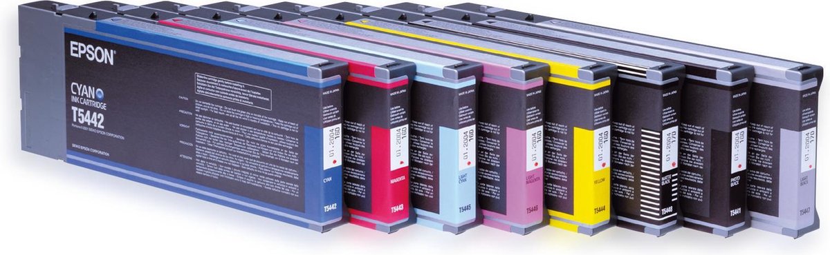 Epson T544400 Inktcartridge / Geel