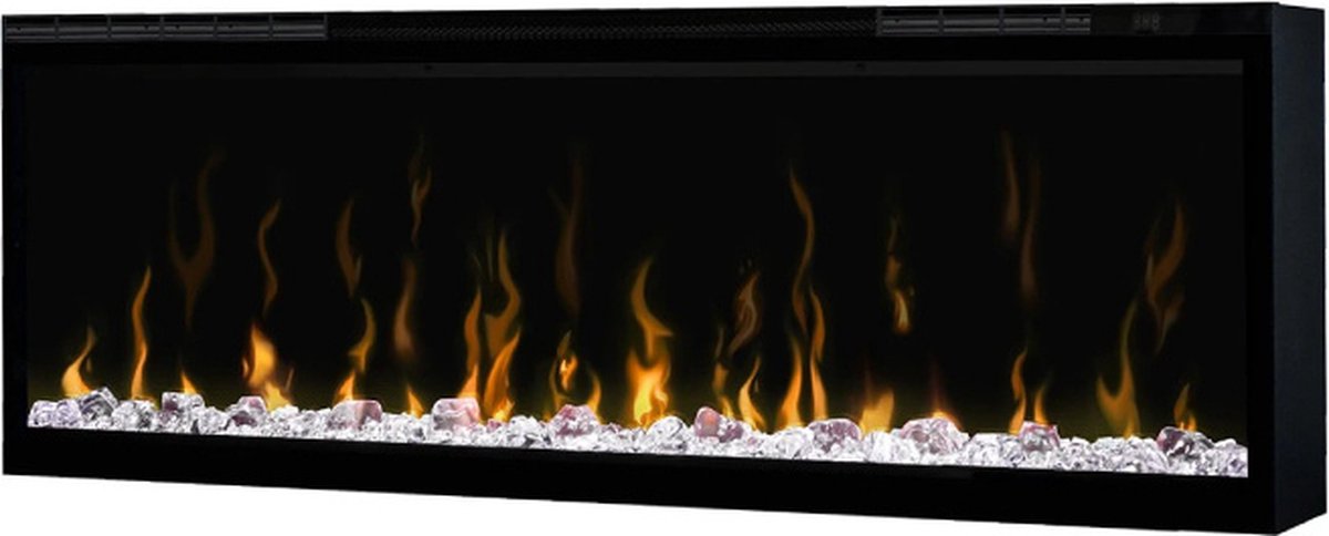 Dimplex Ignite XL 60 Linear - Elektrische sfeerhaard - voor cinewall - of tvwand
