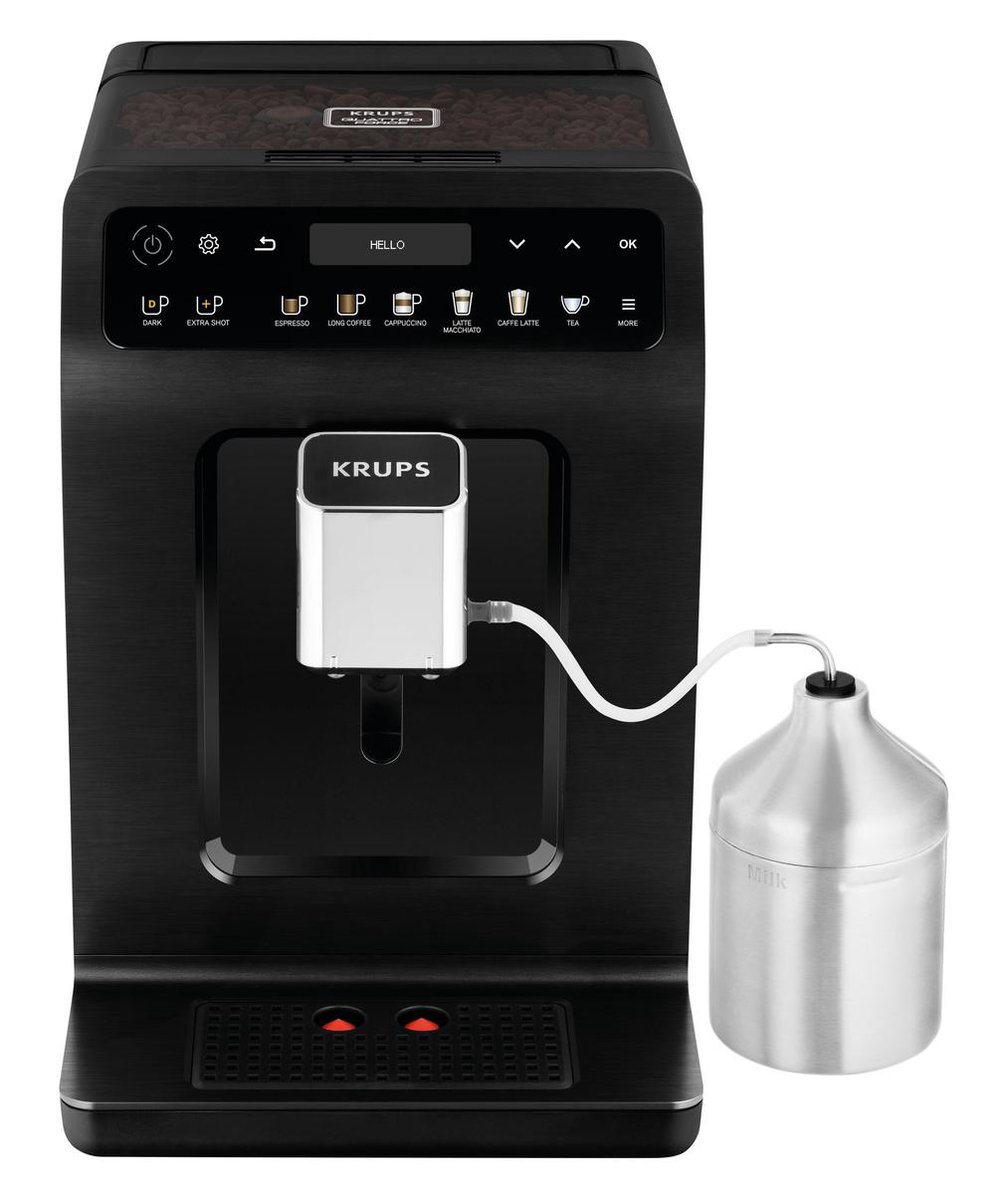 Krups Evidence Plus volautomatische espressomachine EA8948