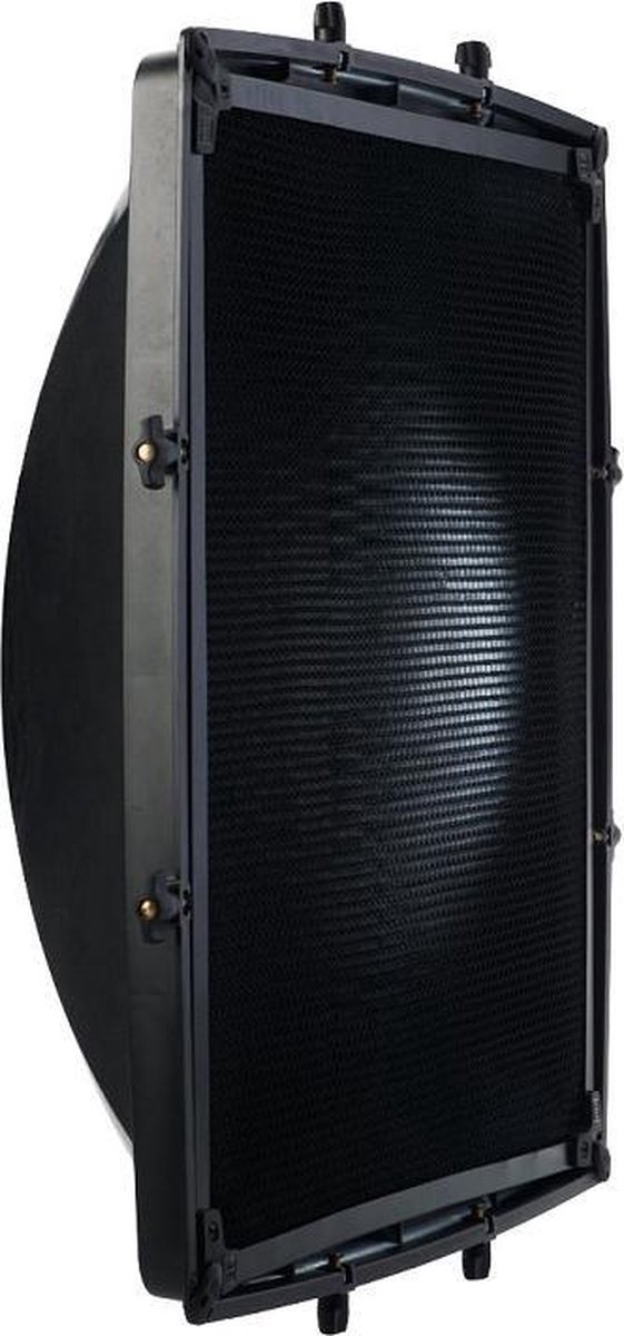 Elinchrom Square Reflector 44 cm met Grid