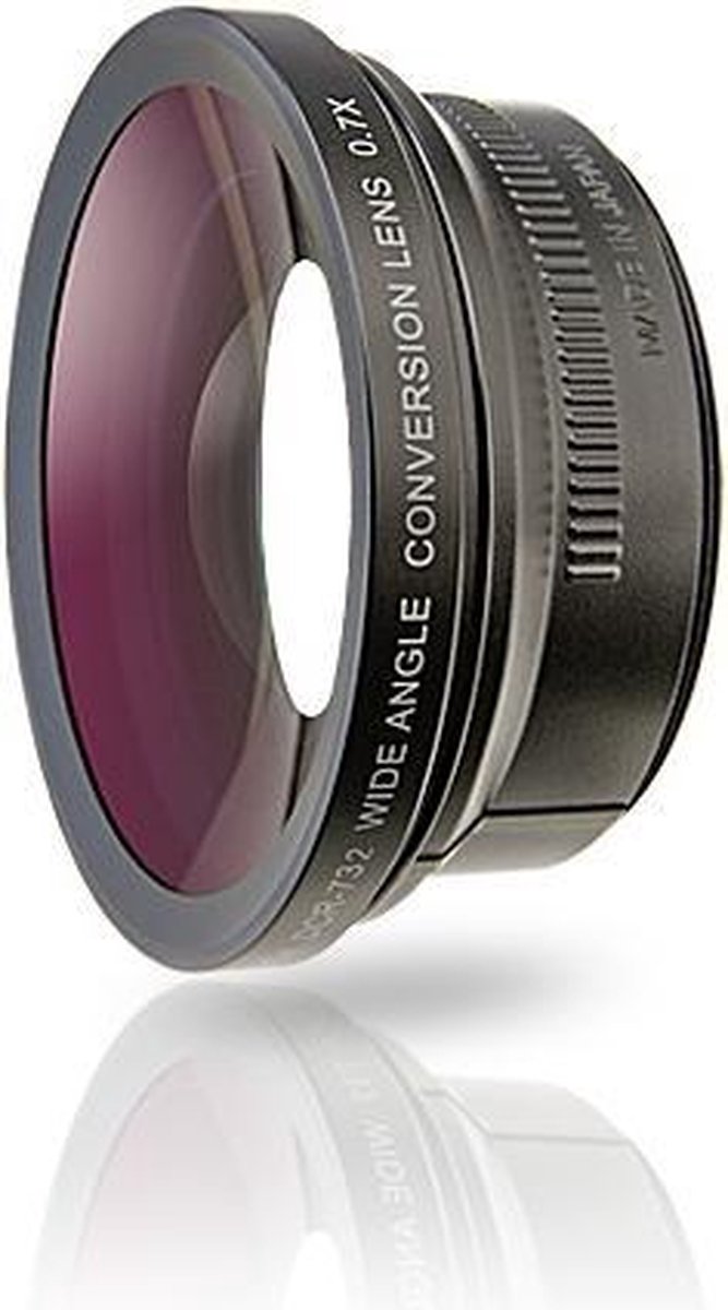 Raynox DCR-732 Wide Angle Lens