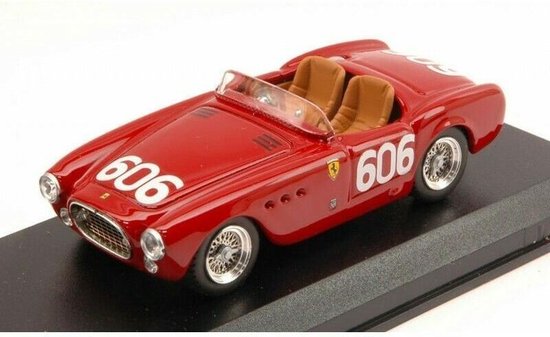 Ferrari 225S Spider #606 Mille Miglia 1952