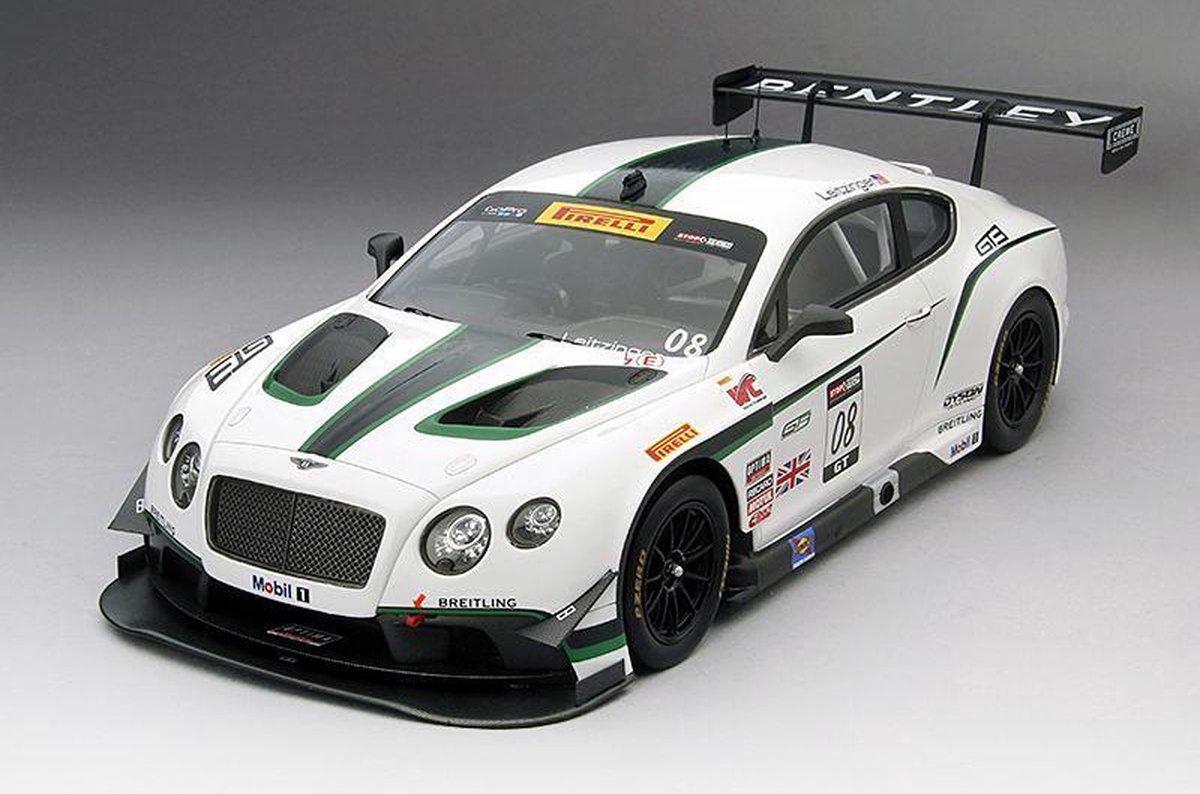 Bentley GT3 Sonoma GP  2014