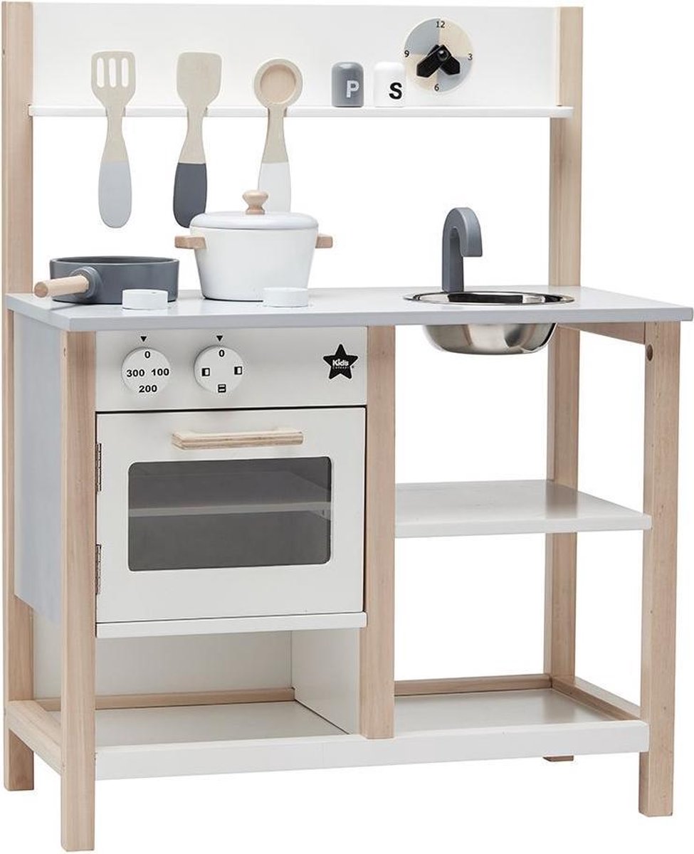 Kids Concept Houten Keuken