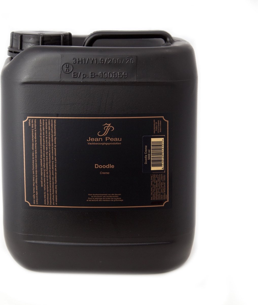 Jean Peau Doodle crème 5000 ml